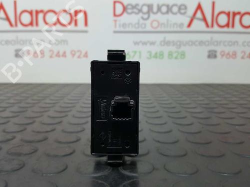Warning switch RENAULT KANGOO / GRAND KANGOO II (KW0/1_) 1.5 dCi 75 (KW07, KW10, KW04) | BP6629367I22