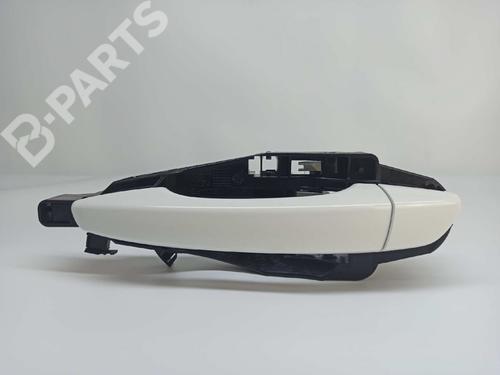 Used Rear left exterior door handle CITROËN C3 / C3 ORIGIN III (SX) 1.5 BlueHDi 100 (SXYHYP, SXYHTU) (102 hp) 9242556