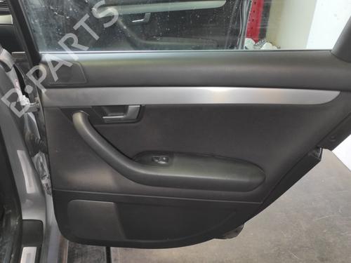 Rear right panel AUDI A4 B7 (8EC) 1.8 T BP26669812C61