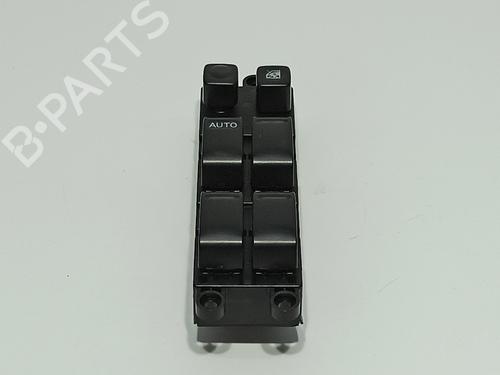 Used Left front window switch NISSAN PRIMERA Hatchback (P12) [2002-2026]  31336671
