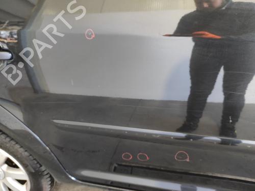 Right rear door VW TOURAN (1T1, 1T2) 1.9 TDI | BP22887080C5