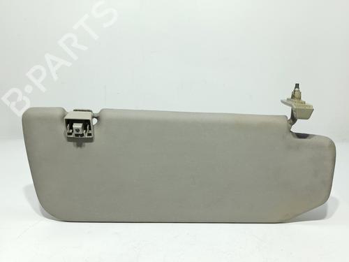 Left sun visor MERCEDES-BENZ R-CLASS (W251, V251) R 280 CDI 4-matic (251.020) | BP16294532I1 