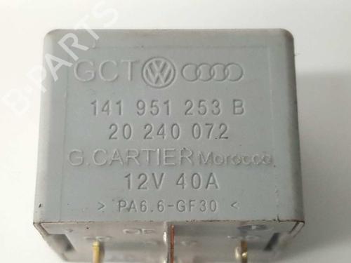 Electronic module VW GOLF VI (5K1) 2.0 TDI | BP14533609M83