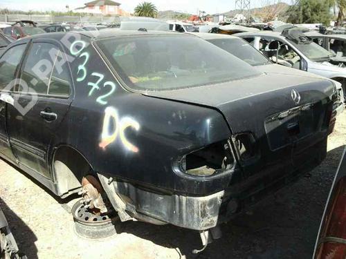 Steering column stalk MERCEDES-BENZ E-CLASS (W210) E 320 CDI (210.026) | BP2739153I23