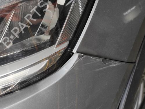 Front bumper VW T-ROC (A11, D11) 1.0 TSI | BP28062936C7 