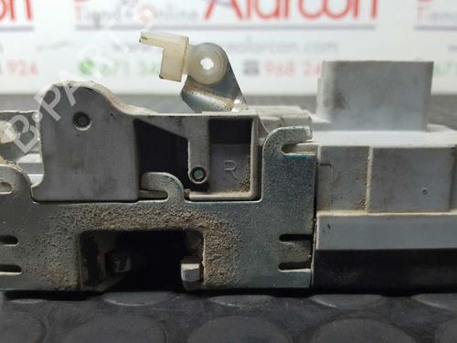 Front right lock PEUGEOT PARTNER MPV (5_, G_) 1.6 HDi 90 | BP2743382C97