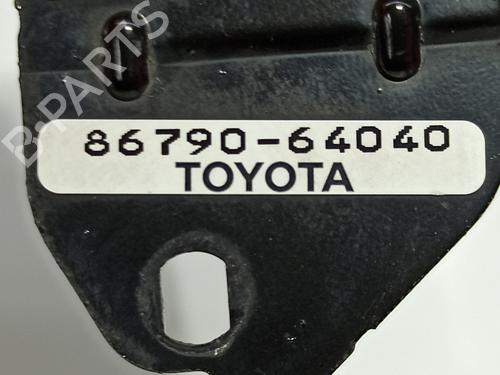 Camera TOYOTA COROLLA Verso (ZER_, ZZE12_, R1_) 2.2 D-4D (AUR10_, AUR10R) | BP21583830E14