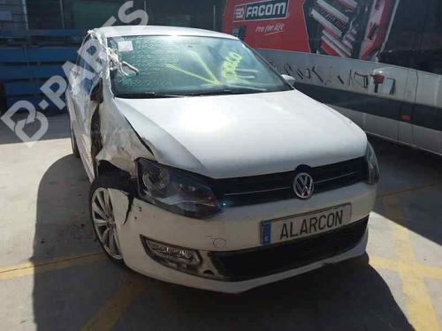 Front right lock VW POLO V (6R1, 6C1) 1.2 TDI | BP2734866C97 