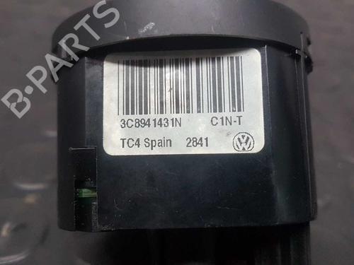 Headlight switch VW SCIROCCO III (137, 138) 2.0 TDI | BP2769252I24