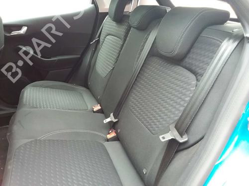 Hinge/Door check strap FORD FIESTA VII (HJ, HF) 1.0 EcoBoost | BP14531890C146
