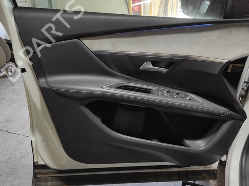 Front left panel PEUGEOT 3008 II SUV (MC_, MR_, MJ_, M4_) 1.5 BlueHDi 130 | BP27489842C58