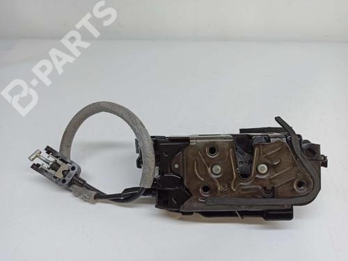 Front right lock VW GOLF VII (5G1, BQ1, BE1, BE2) 1.4 TSI | BP9170975C97 
