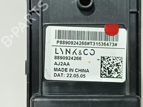 Left front window switch LYNK & CO 01 PHEV | BP29415358I27 