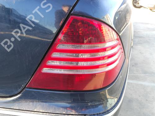 Used Right taillight Right taillight MERCEDES-BENZ S-CLASS (W220, V220) [1998-2005] 22376263 22376263