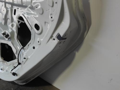 Right rear door RENAULT CLIO IV (BH_) 1.2 TCe 120 (BHM0) | BP18132769C5 