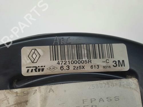 Servo brake RENAULT SCÉNIC III (JZ0/1_) 1.5 dCi (JZ02, JZ0R) | BP8198642M42