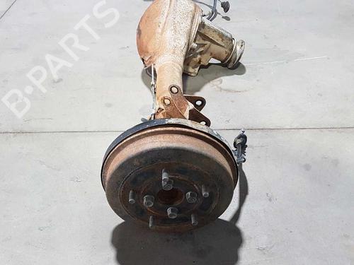 Rear axle SUZUKI VITARA (ET, TA, TD) 1.9 D All-wheel Drive (SE419TD) | BP2825249M2 