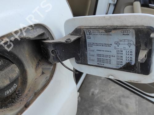 Fuel flap AUDI Q7 (4LB) 3.0 TDI quattro | BP17574423C131