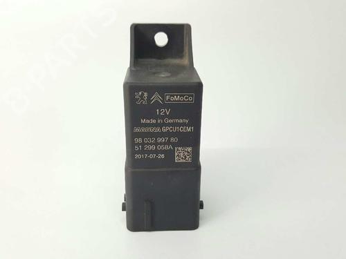 Elektronisk modul PEUGEOT BOXER Van 2.0 BlueHDi 160 (163 hp) 14532969