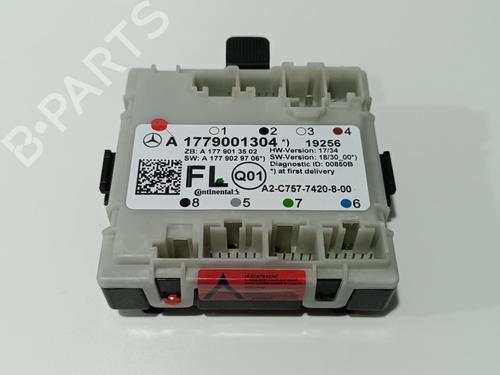 Used Comfort control module MERCEDES-BENZ CLA (C118) CLA 200 d (118.312) (150 hp) 23029375