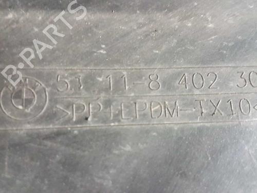 Front bumper BMW X5 (E53) 4.4 i | BP2736279C7 