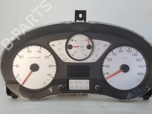 Used Instrument cluster PEUGEOT PARTNER Box Body/MPV 1.6 HDi (109 hp) 9620192