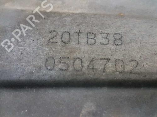 Gearbox CITROËN C5 I (DC_) 2.0 HDi (DCRHZB, DCRHZE) | BP2747151M3 