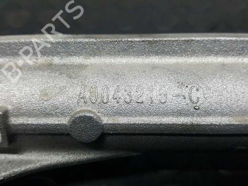 Steering rack RENAULT MEGANE IV Hatchback (B9A/M/N_) 1.2 TCe 130 (B9MR) | BP2767913M22 