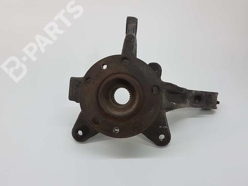 Used Right front steering knuckle Right front steering knuckle RENAULT KANGOO / GRAND KANGOO II (KW0/1_) 1.5 dCi 70 (KW0V, KW0A) (68 hp) 11385820 11385820