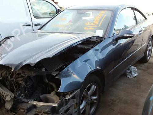 Left front suspension arm MERCEDES-BENZ CLK (C209) CLK 270 CDI (209.316) | BP14530025M12 