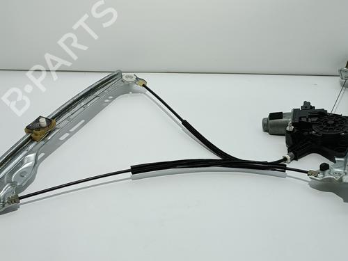 Elevalunas delantero derecho RENAULT MEGANE IV Hatchback (B9A/M/N_) 1.5 Blue dCi 115 (B9A6) (116 hp) 9514152