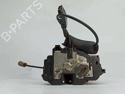 Rear left lock RENAULT MEGANE III Hatchback (BZ0/1_, B3_) 2.0 dCi (BZ0Y) | BP5878892C100 