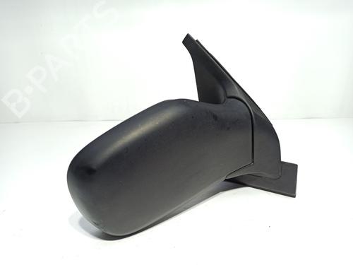 Used Right mirror NISSAN SERENA (C23) 2.3 D (75 hp) 17079130