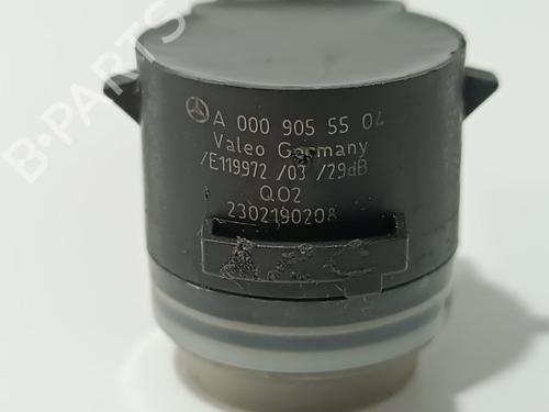 Electronic module MERCEDES-BENZ A-CLASS (W177) A 200 (177.087) | BP19029030M83 
