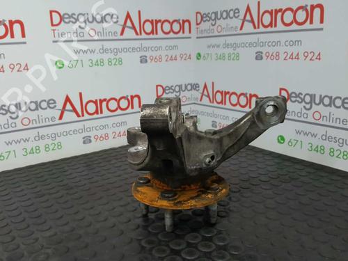 Left front steering knuckle OPEL INSIGNIA A (G09) 2.0 CDTI (68) | BP2729716M25
