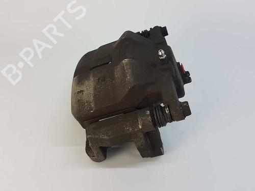 Left front brake caliper NISSAN QASHQAI I (J10, NJ10) 2.0 dCi | BP11543166M105
