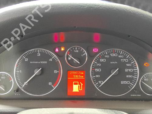 instrument-cluster-peugeot-407-6d_-2004-2005-2006-2007-2008-2009-2010-2011-36341727 main image