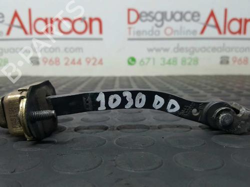 Used Hinge/Door check strap FORD FOCUS I (DAW, DBW) 1.6 16V (100 hp) 14529762