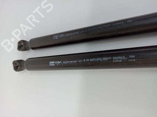 Tailgate lift support RENAULT CLIO IV (BH_) 0.9 TCe 90 (BHNF, BHMA, BHMH, BHJK, BHJR) | BP14536082C138 