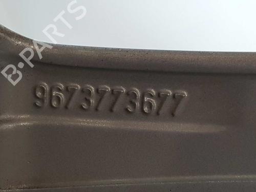 Rim PEUGEOT 208 I (CA_, CC_) 1.6 HDi | BP9671314C45 