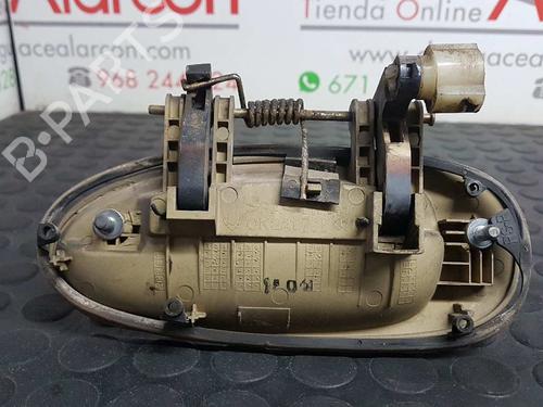 Rear right exterior door handle KIA CARENS I MPV (FC, FJ) 1.8 i | BP2741774C130