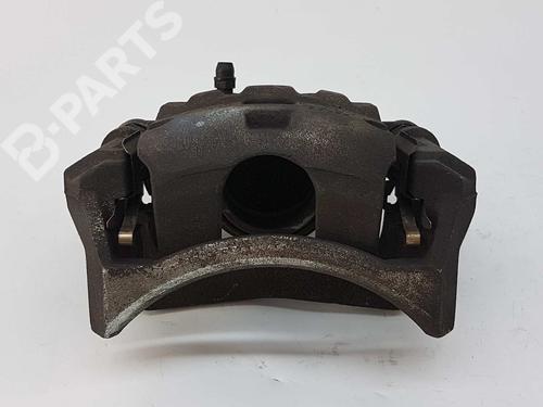Right front brake caliper FORD FIESTA VI (CB1, CCN) 1.4 TDCi | BP11542599M104 