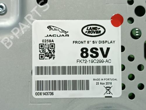 Display monitor LAND ROVER DISCOVERY SPORT (L550) 2.0 D 4x4 | BP16673550C48 