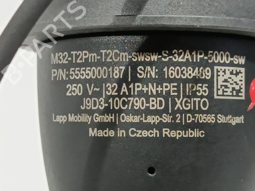 Cable LAND ROVER RANGE ROVER EVOQUE (L551) 1.5 P160 MHEV | BP40108308E12 - Image 3