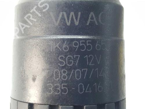 Washer pump VW POLO V (6R1, 6C1) 1.4 TDI | BP14535891E24