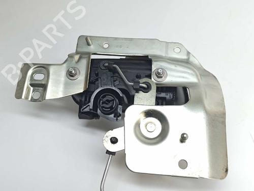 Front right interior door handle PEUGEOT PARTNER MPV (5_, G_) 1.6 HDi 90 | BP8750088I14 