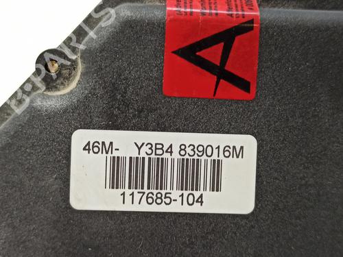 Rear right lock SEAT LEON (1M1) 1.9 TDI | BP21798766C99