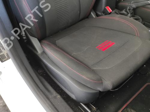 Right front seat FORD FIESTA VII (HJ, HF) 1.0 EcoBoost | BP24920392C16