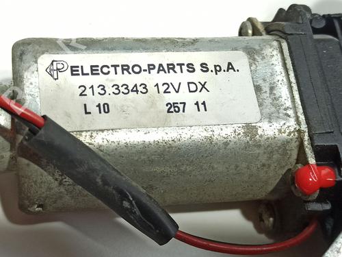 Front left window mechanism RENAULT MEGANE I (BA0/1_) 1.9 D Eco (BA0A, BA0U, BA0R) | BP32471698C22 