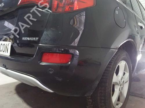 Rear bumper RENAULT KOLEOS I (HY_) 2.0 dCi (HY0K) | BP3676492C8